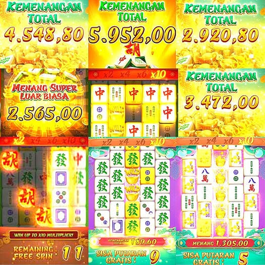 Serasi89: Situs Game Spin Murah Jackpot Tetap Besar